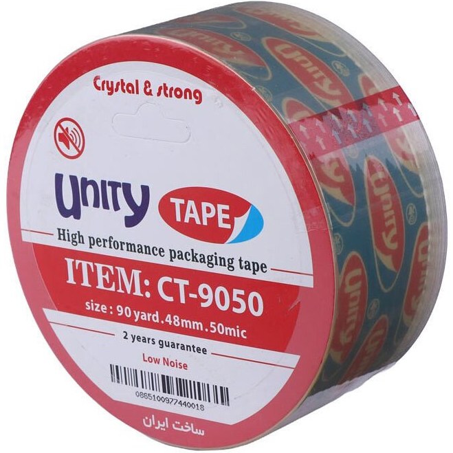 چسب پهن شیشه ای 5 سانتیمتر یونیتی CT-9050