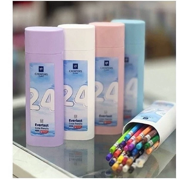 مداد رنگی اتودی 24 رنگ سی کلاس